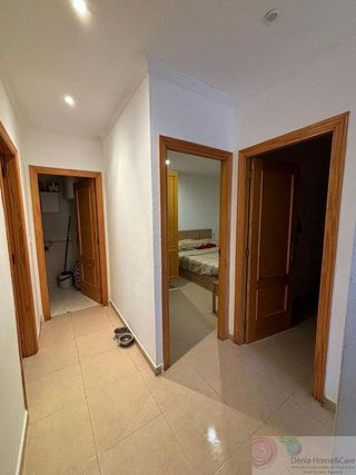 Piso en venta en Les Marines/Las Marinas en Dénia