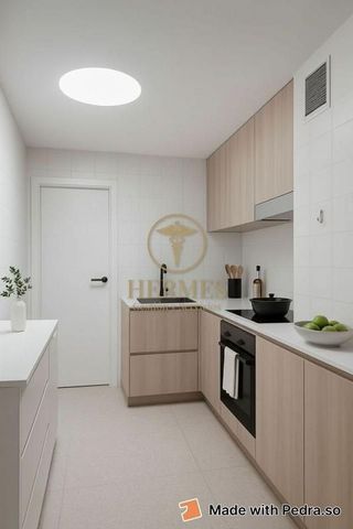 Piso en venta en Poio