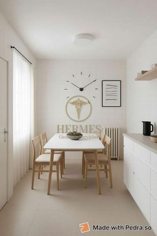 Piso en venta en Poio