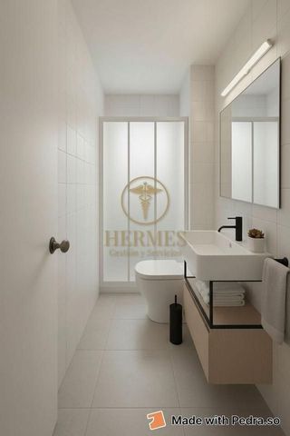 Piso en venta en Poio