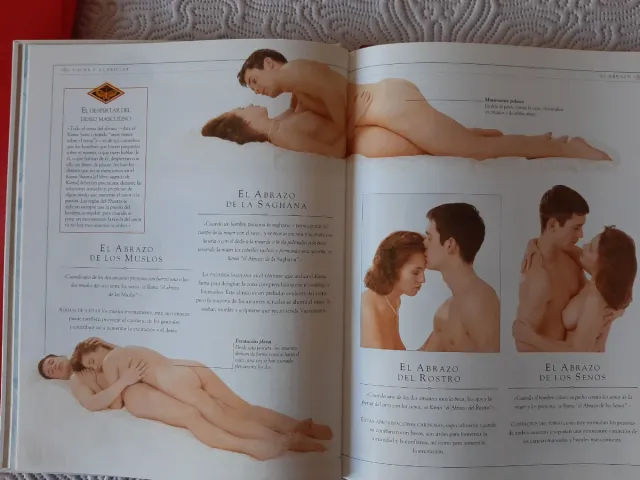 Kama Sutra: Una Reinterpretacion de las tecnica...