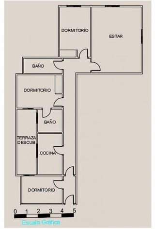 Piso en venta en Alginet
