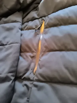 Abrigo Millet Hombre Azul