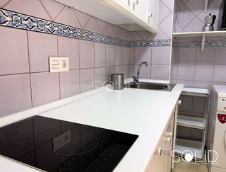 Piso en alquiler en San Gil en Sevilla