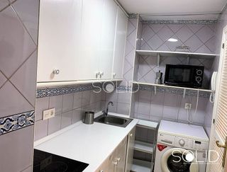 Piso en alquiler en San Gil en Sevilla