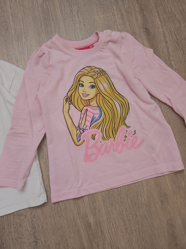 2 CAMISETAS NUÑA 18-24 MESES