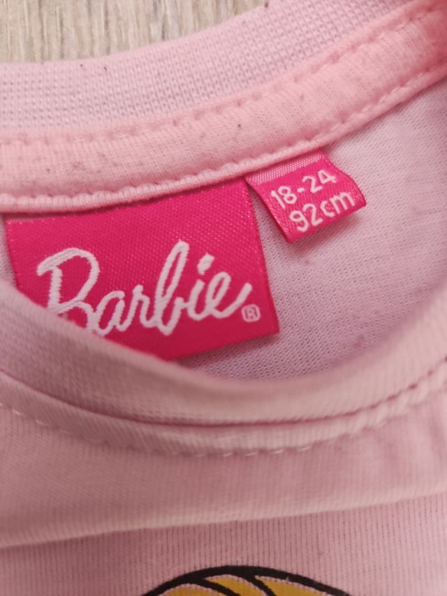 2 CAMISETAS NUÑA 18-24 MESES