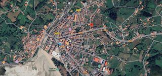 Chalet en venta en Cedeira