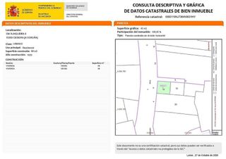 Chalet en venta en Cedeira