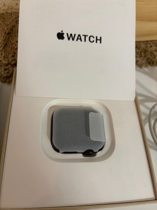 Apple Watch SE GPS + Cellular 40mm Aluminio