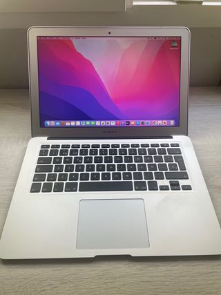 MacBook Air 2015 Plata