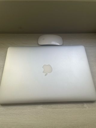 MacBook Air 2015 Plata