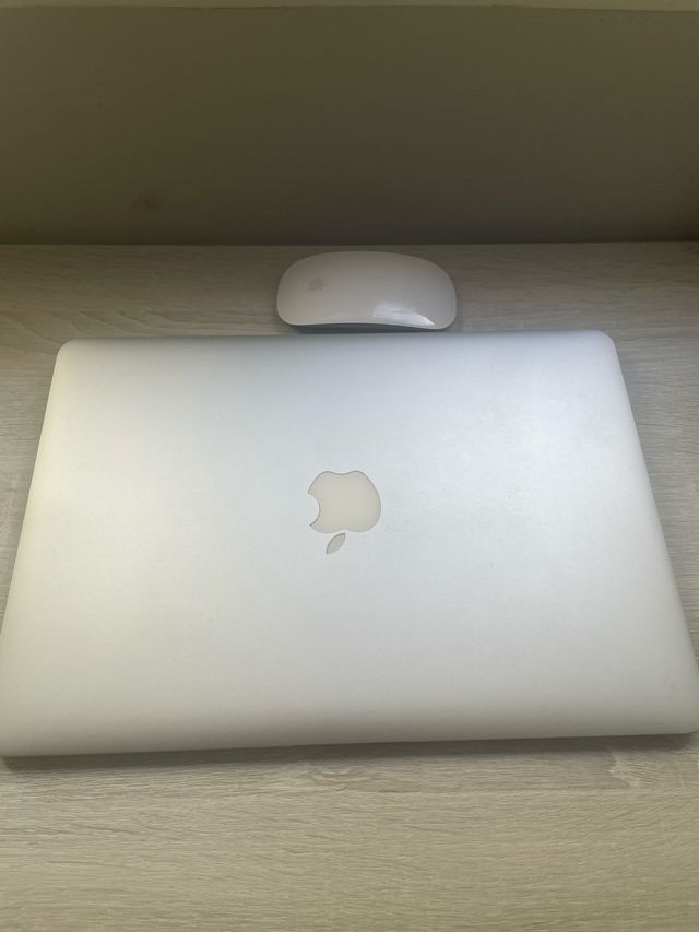 MacBook Air 2015 Plata