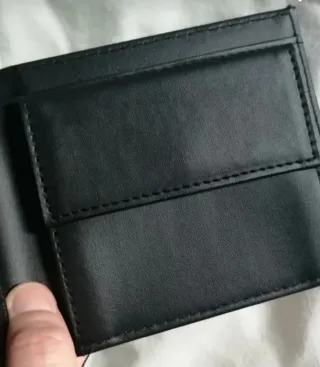 Cartera / Billetera Negra