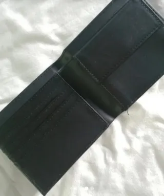 Cartera / Billetera Negra