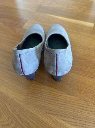 Zapatos Tommy Hilfiger grises