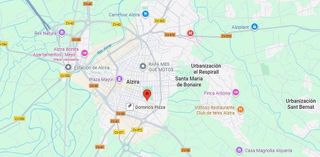 Piso en venta en L'Alquenència en Alzira