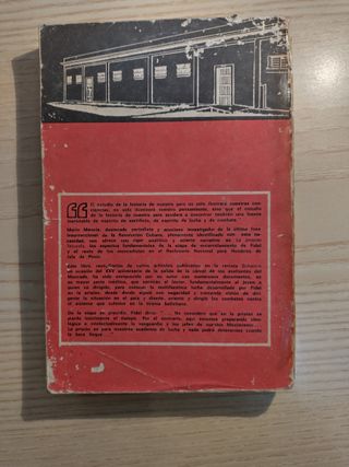 LA PRISION FECUNDA MARIO MENCIA CUBA ANNO 1980