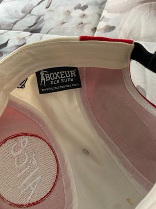 Cappello Ducati Alice Team