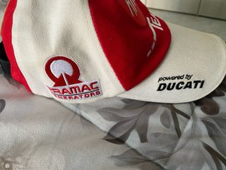 Cappello Ducati Alice Team