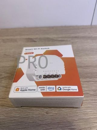 Interruptor Inteligente WiFi Refoss Mini