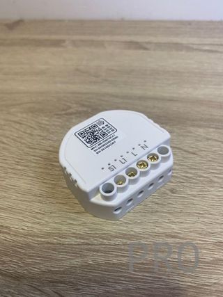 Interruptor Inteligente WiFi Refoss Mini