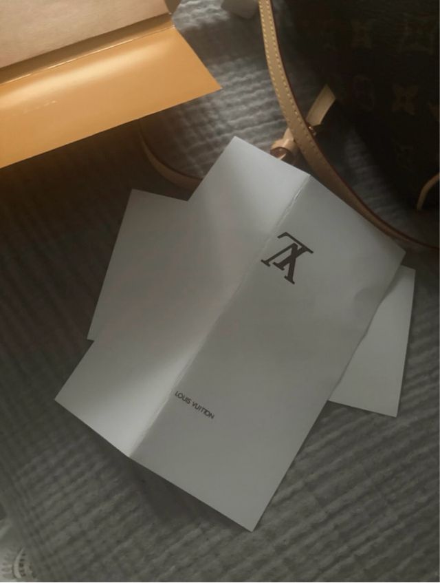 Louis Vuitton Speedy Bandolera Marrón/Beige