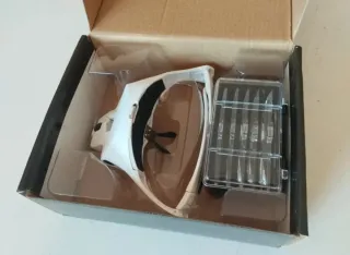 Gafas Lupa Joyero Relojero Lectura Personas Mayore