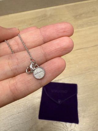 Colgante Aristocrazy Plata