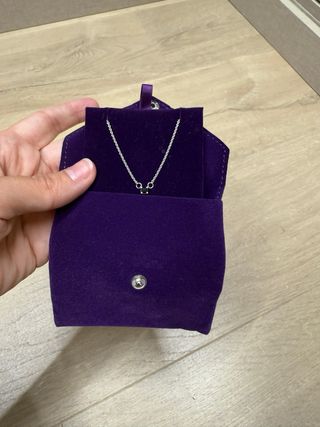 Colgante Aristocrazy Plata