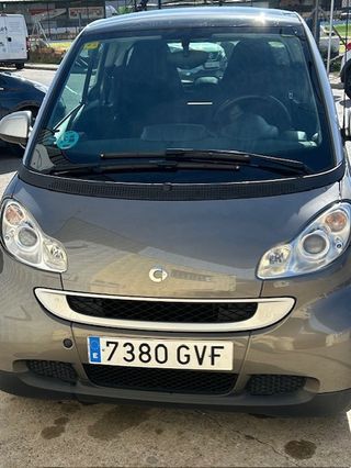 smart fortwo 2010