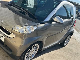 smart fortwo 2010