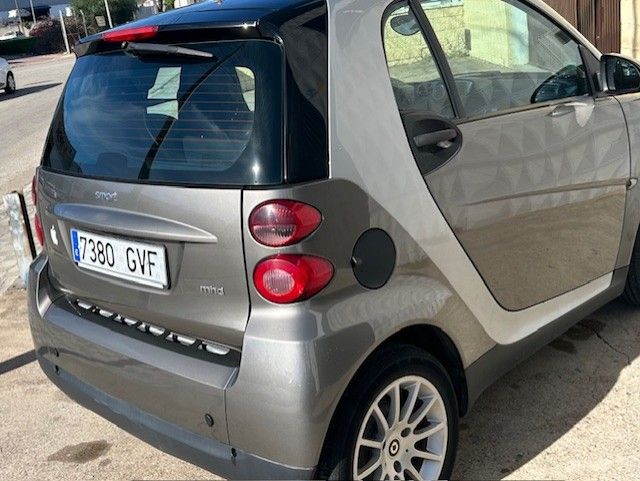 smart fortwo 2010
