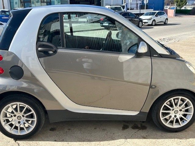 smart fortwo 2010