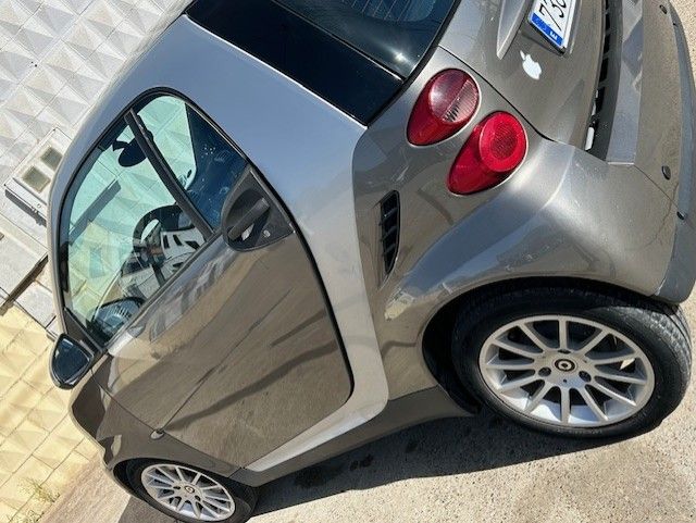 smart fortwo 2010