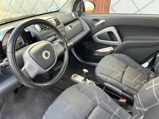 smart fortwo 2010