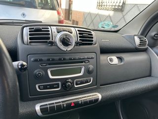 smart fortwo 2010