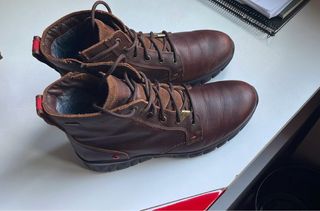 Botas Panamá Jack Atacama C6 Napa Marrón