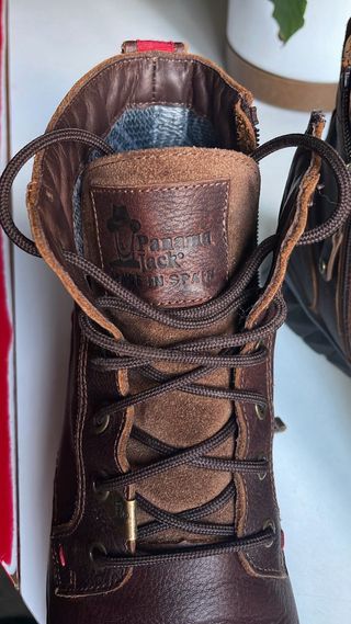 Botas Panamá Jack Atacama C6 Napa Marrón