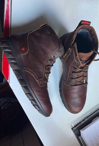 Botas Panamá Jack Atacama C6 Napa Marrón