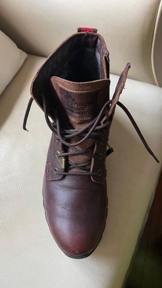 Botas Panamá Jack Atacama C6 Napa Marrón