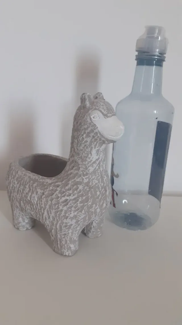 Maceta llama