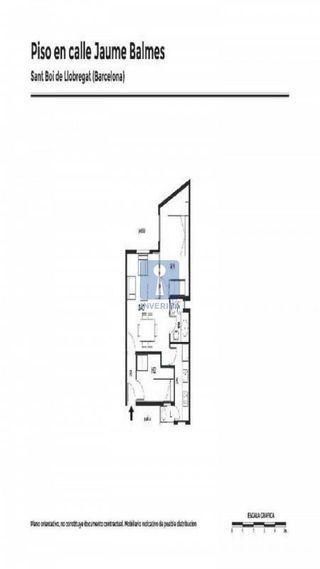 Piso en venta en Vinyets - Molí Vell en Sant Boi de Llobregat