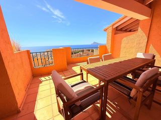 Casa pareada en venta en Zona Puerto Blanco - Maryvilla en Calpe/Calp