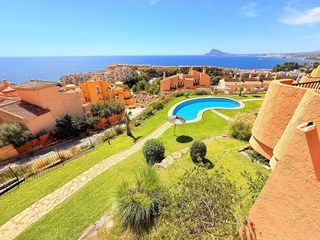 Casa pareada en venta en Zona Puerto Blanco - Maryvilla en Calpe/Calp