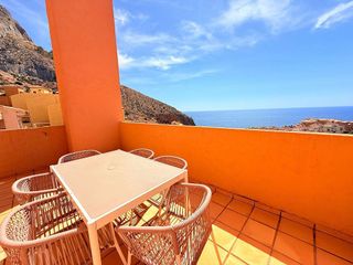Casa pareada en venta en Zona Puerto Blanco - Maryvilla en Calpe/Calp