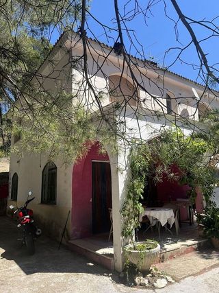 Chalet en venta en Alcoy/Alcoi