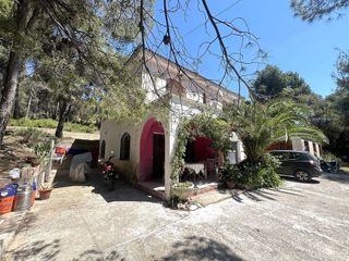 Chalet en venta en Alcoy/Alcoi