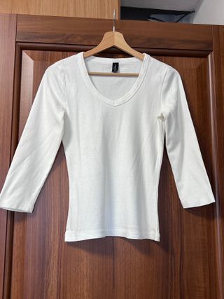 Maglia donna Piazza Italia Scollo V