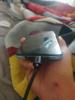 Samsung Galaxy A51 Telefono